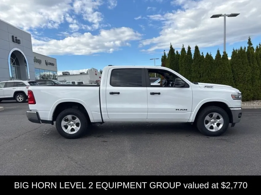 2025 Ram 1500 Big Horn photo 1