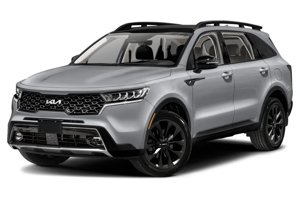 2022 Kia Sorento X-Line EX photo 1