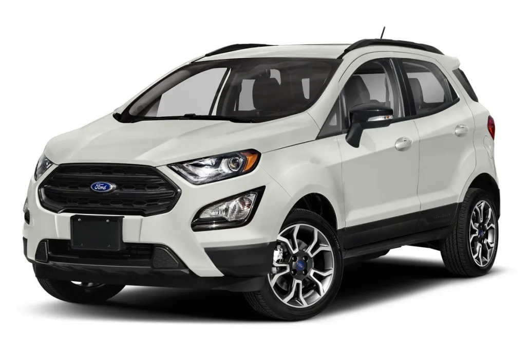 2022 Ford EcoSport SES photo 1