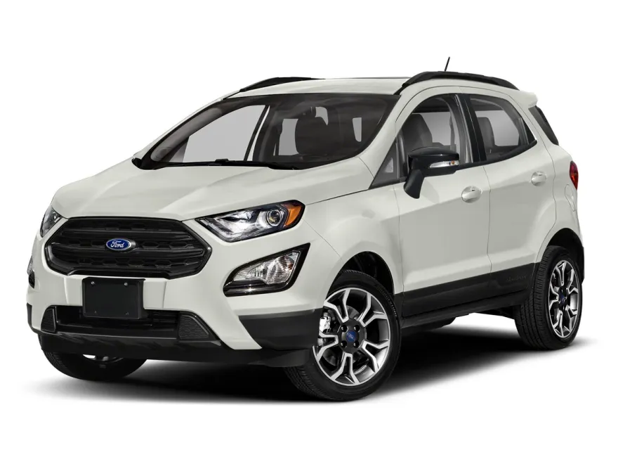 2022 Ford EcoSport SES photo 1