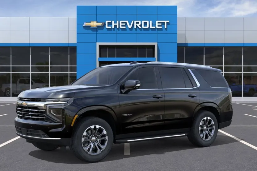 2026 Chevrolet Tahoe LT photo 1