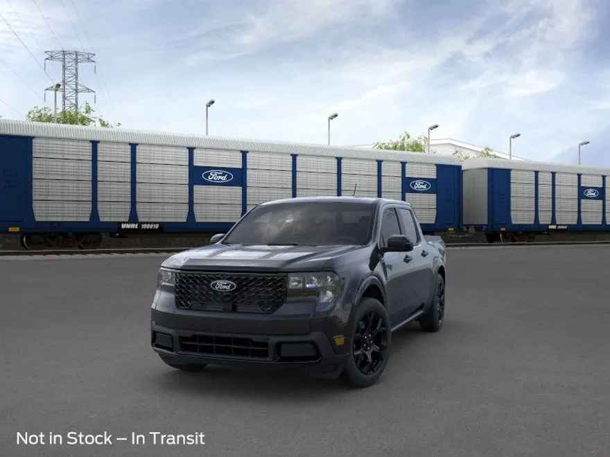 2025 Ford Maverick XLT photo 2