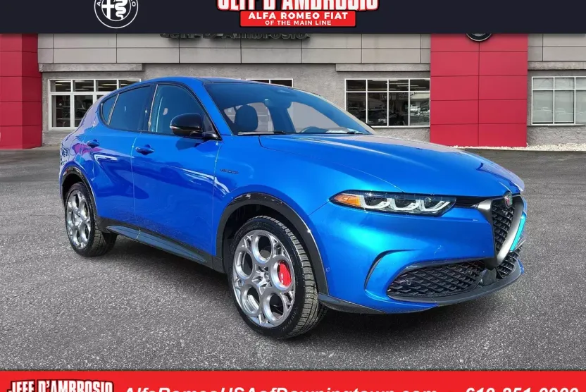 2024 Alfa Romeo Tonale Veloce photo 1