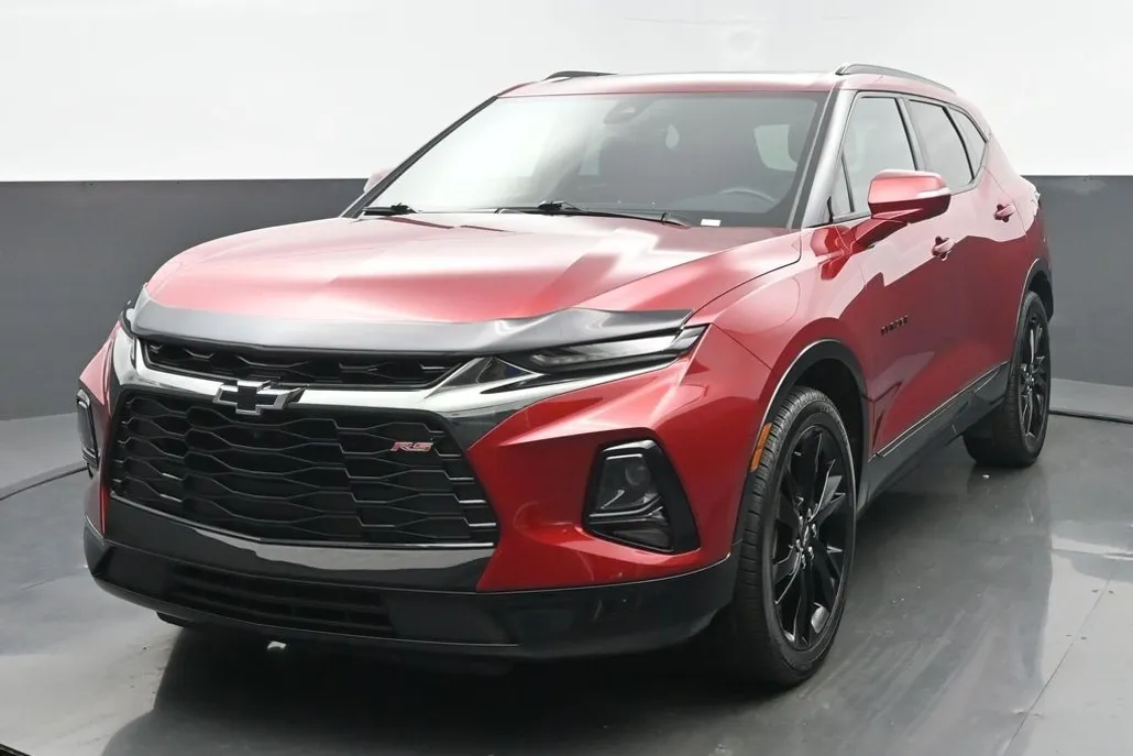 2019 Chevrolet Blazer RS photo 1