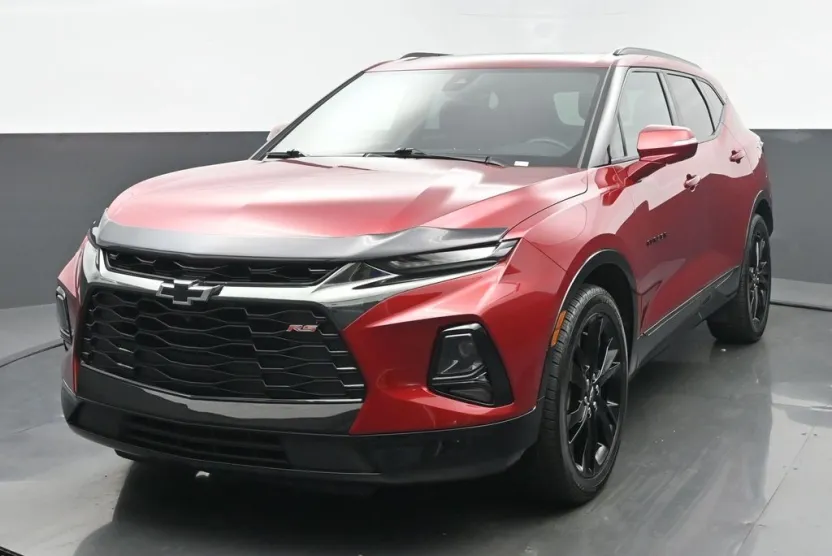 2019 Chevrolet Blazer RS photo 1