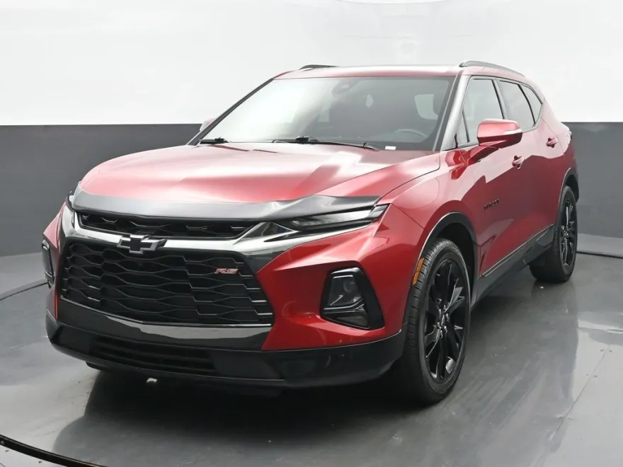 2019 Chevrolet Blazer RS photo 1