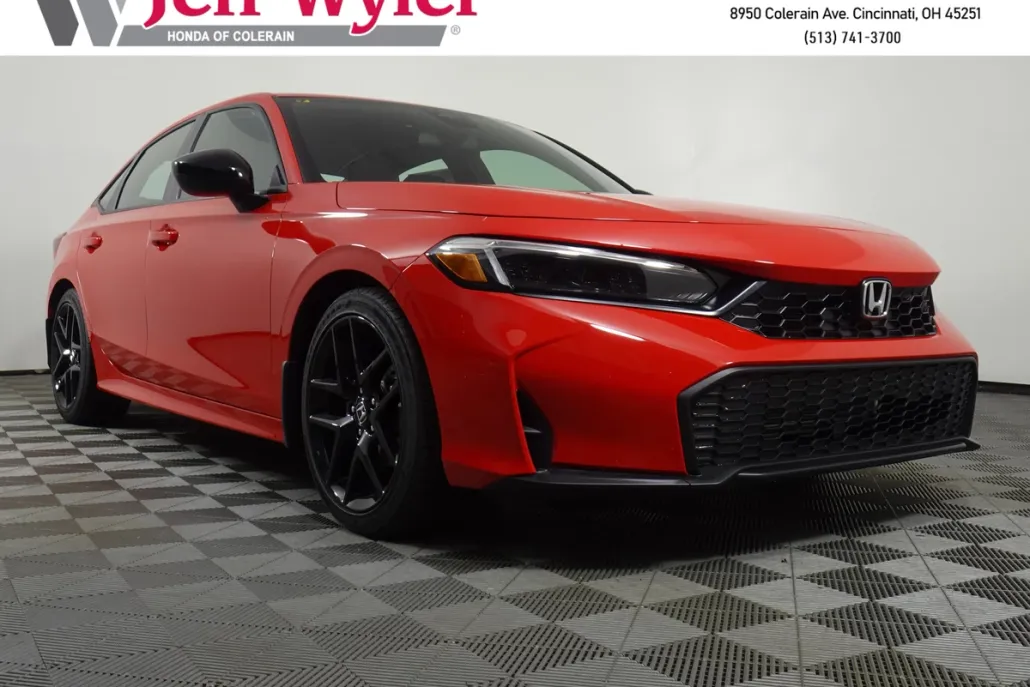 2026 Honda Civic Sport photo 1
