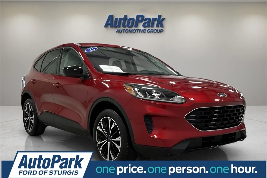 2022 Ford Escape SE photo 1