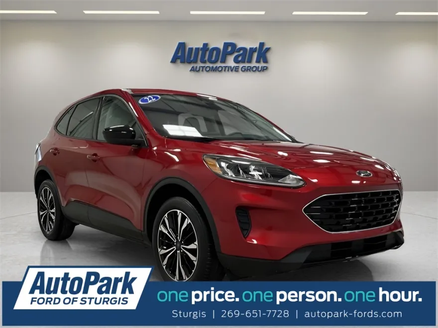 2022 Ford Escape SE photo 1