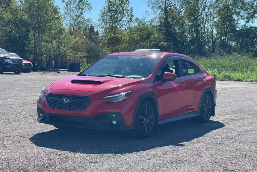 2022 Subaru WRX Premium photo 1