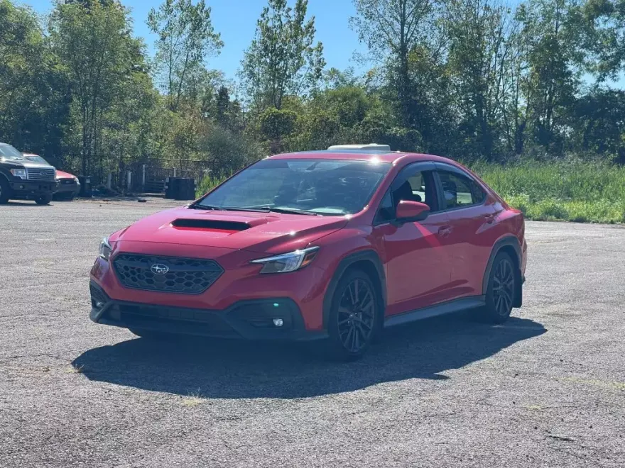 2022 Subaru WRX Premium photo 1