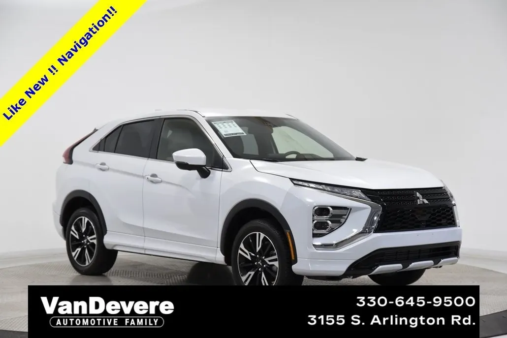 2025 Mitsubishi Eclipse Cross SEL photo 1