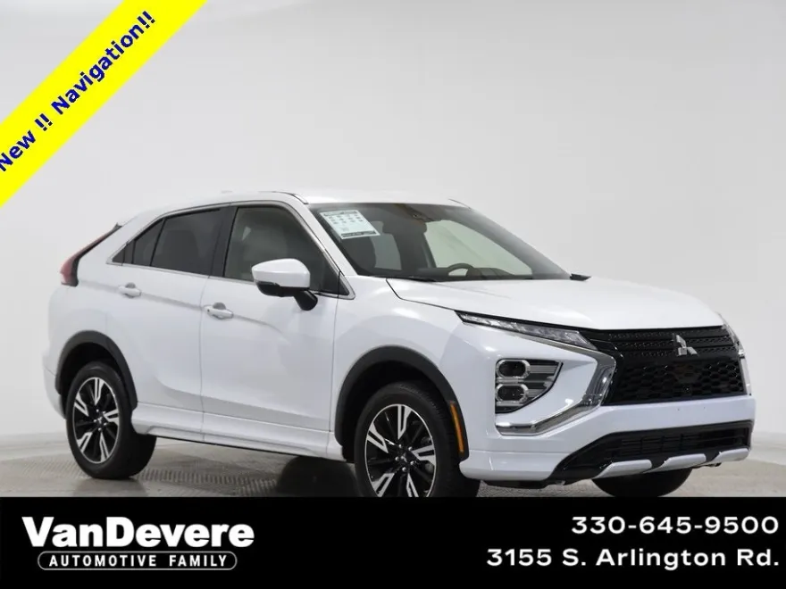 2025 Mitsubishi Eclipse Cross SEL photo 1