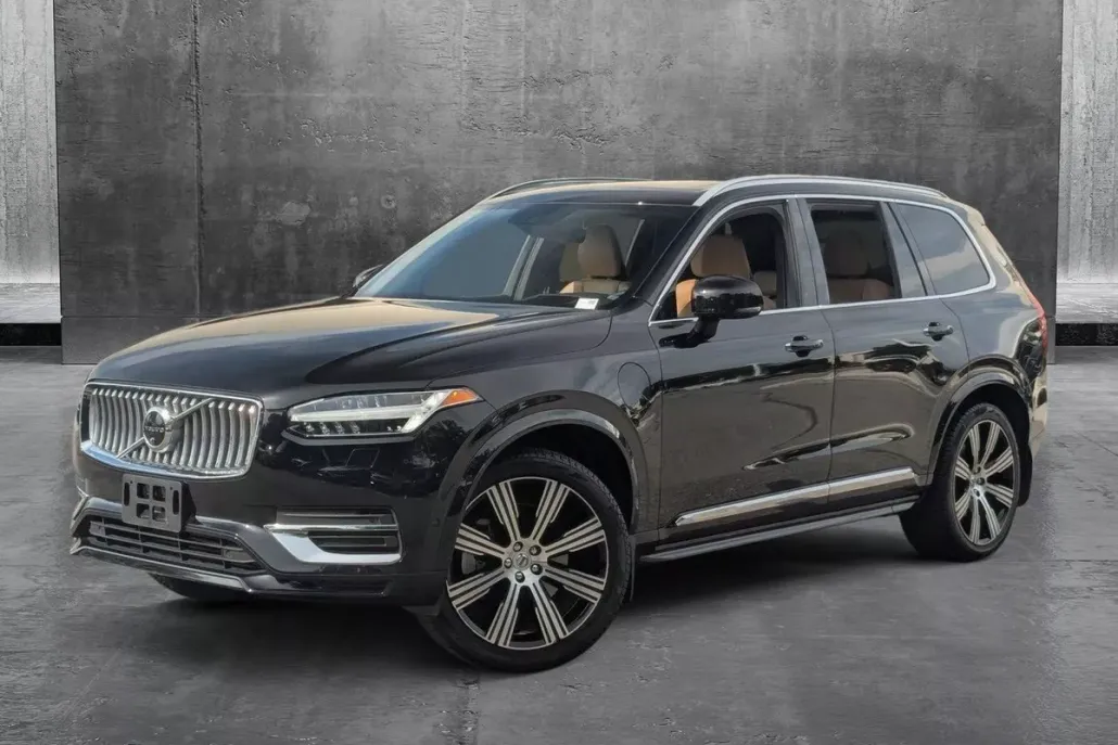 2022 Volvo XC90 Recharge T8 Inscription photo 1
