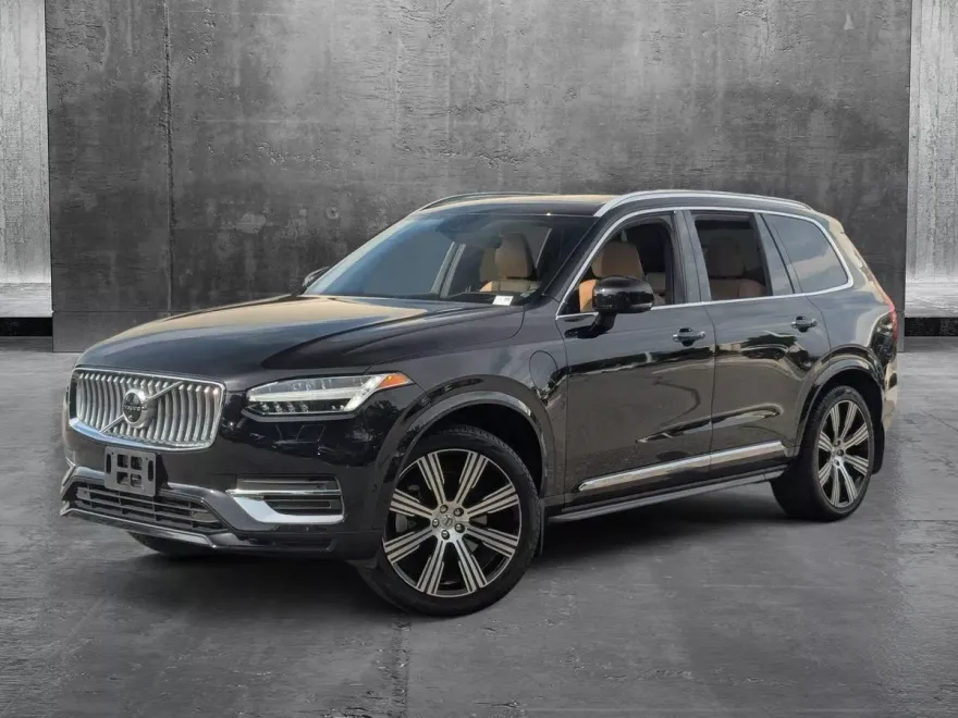 2022 Volvo XC90 Recharge T8 Inscription photo 1