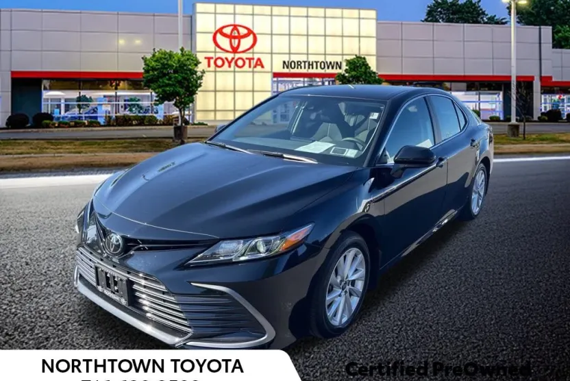 2024 Toyota Camry LE photo 1