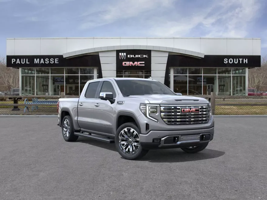 2026 Gmc Sierra 1500 Denali photo 1