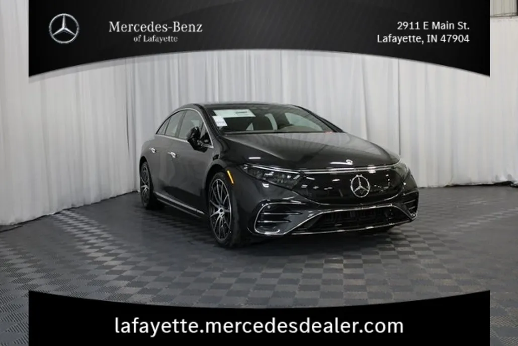2023 Mercedes Benz EQS-Class Sedan photo 1