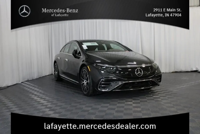 2023 Mercedes Benz EQS-Class Sedan photo 1
