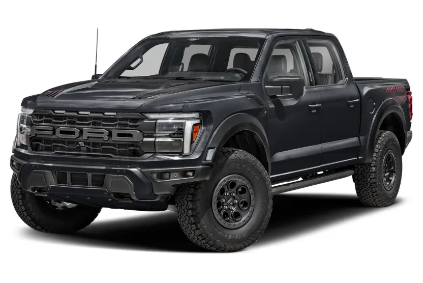 2025 Ford F-150 Raptor photo 1