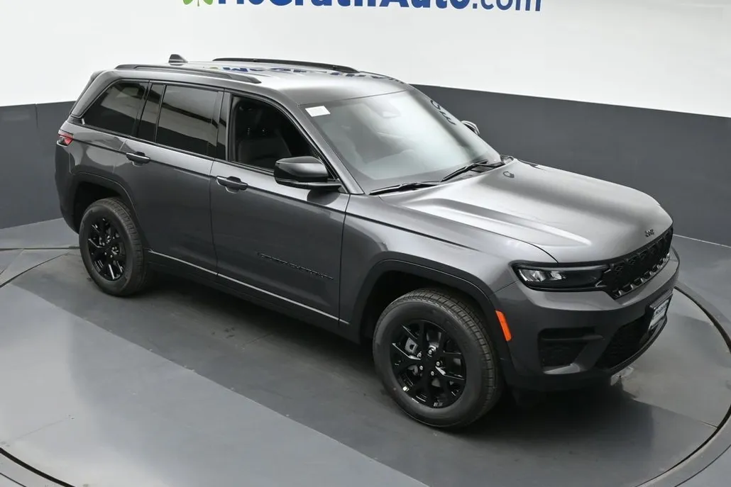 2025 Jeep Grand Cherokee Altitude X photo 1