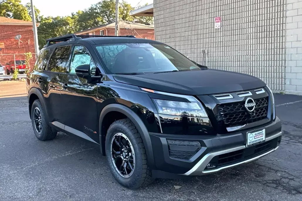 2025 Nissan Pathfinder Rock Creek photo 1