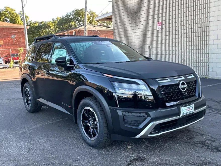 2025 Nissan Pathfinder Rock Creek photo 1