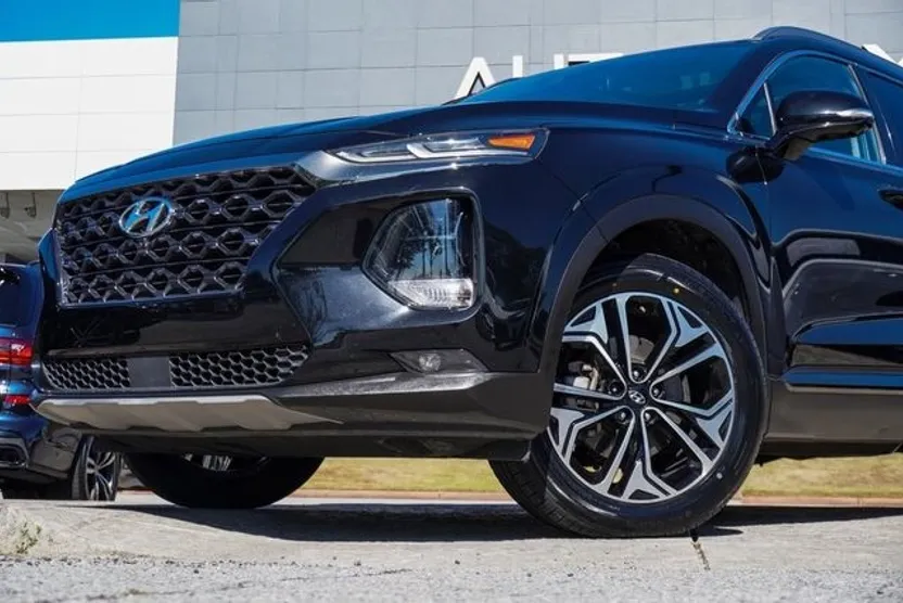 2020 Hyundai Santa Fe Limited 2.0T photo 1