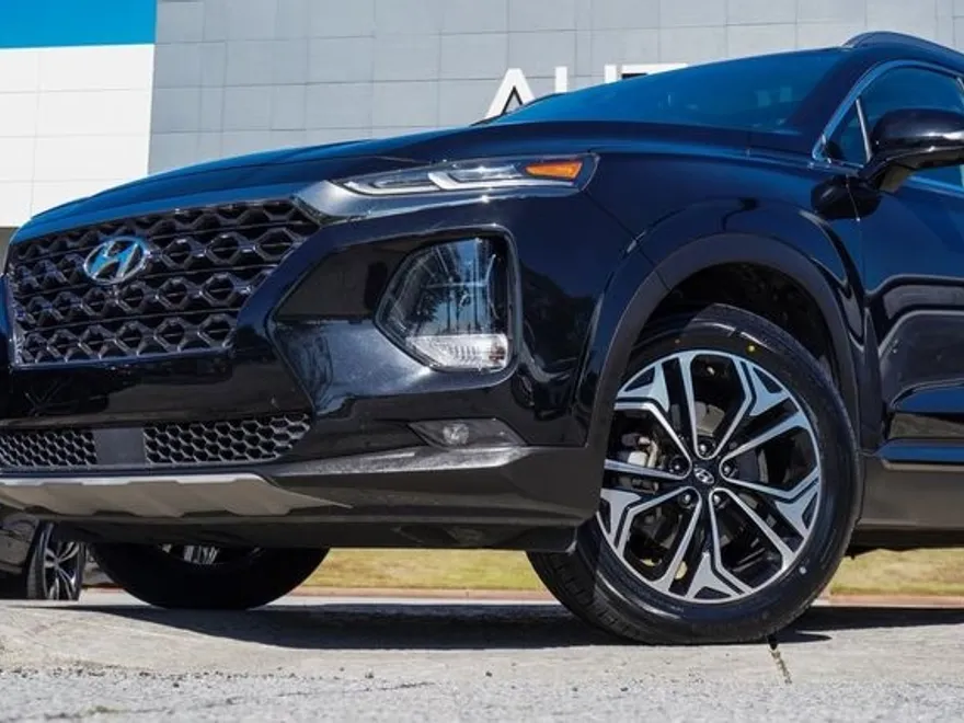 2020 Hyundai Santa Fe Limited 2.0T photo 1