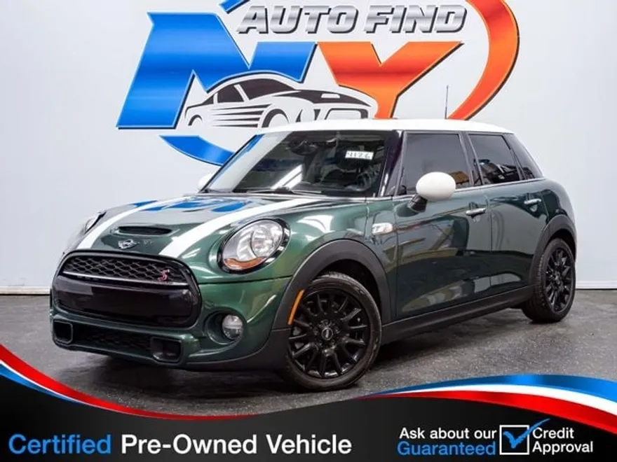 2016 Mini Cooper S Hardtop 4 Door photo 1