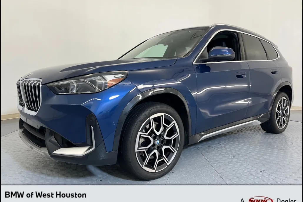 2025 Bmw X1 XDrive28i photo 1
