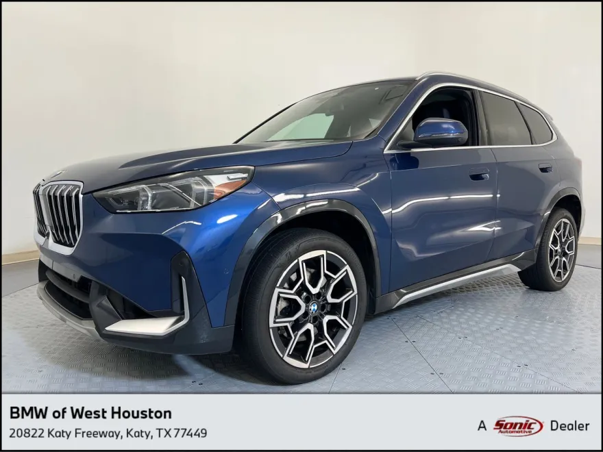 2025 Bmw X1 XDrive28i photo 1