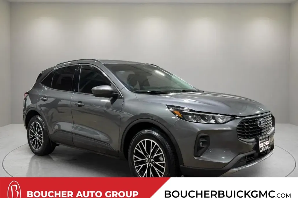 2023 Ford Escape Base photo 1