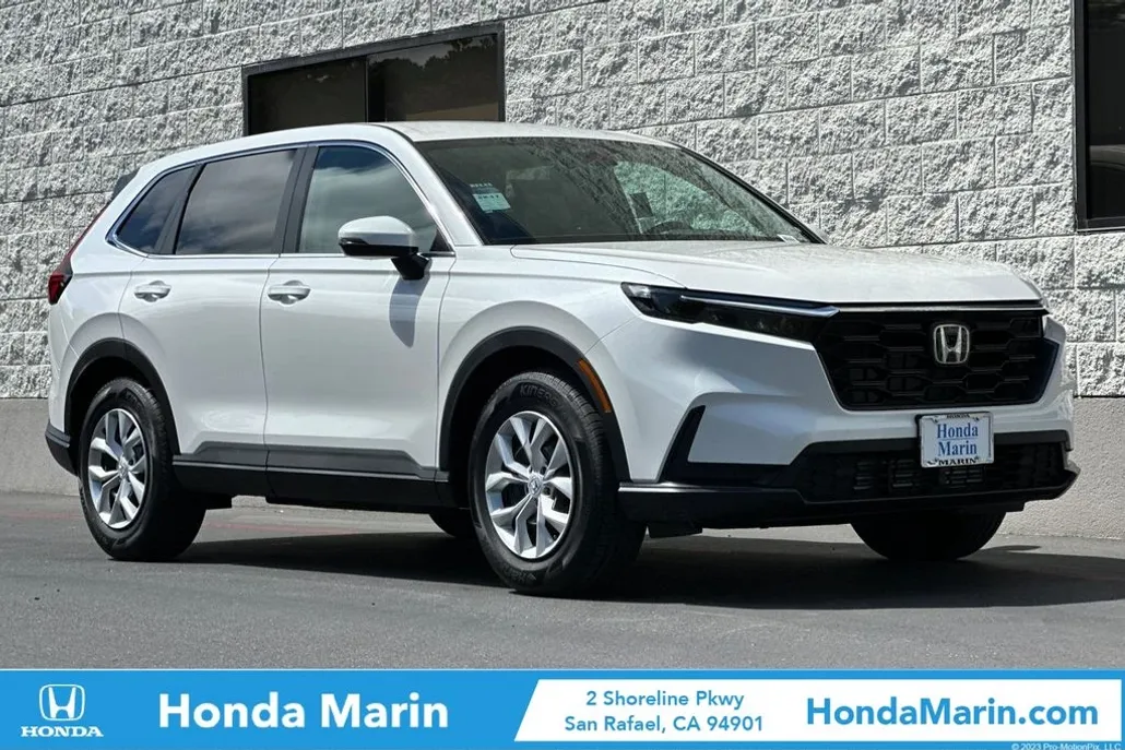 2026 Honda CR-V LX photo 1