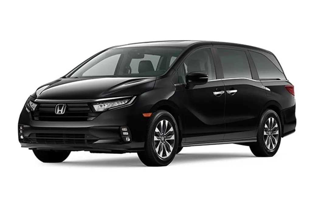 2024 Honda Odyssey EX-L photo 1