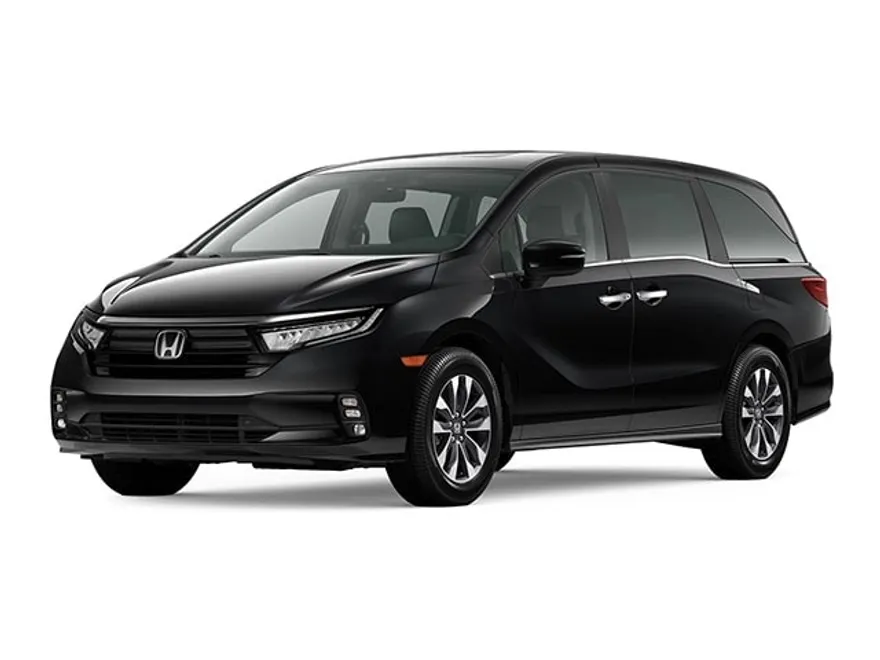 2024 Honda Odyssey EX-L photo 1