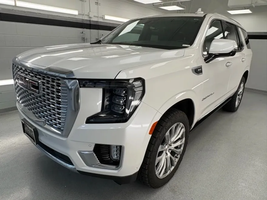 2023 Gmc Yukon Denali photo 1