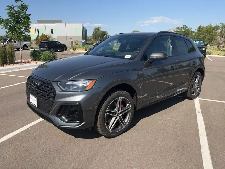 2025 Audi Q5 55 S line Premium Plus photo 1