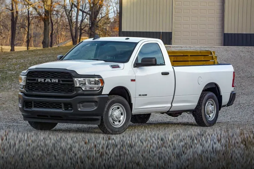 2022 Ram 2500 Tradesman photo 1