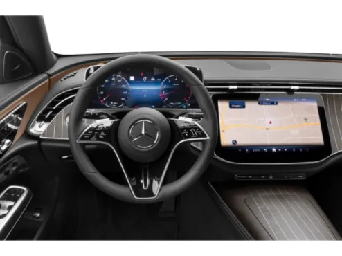 2025 Mercedes Benz E 450 4MATIC All-Terrain Wagon photo 4