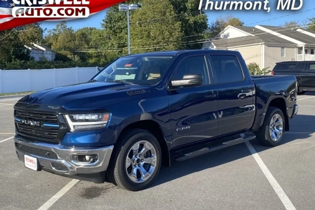 2021 Ram 1500 Big Horn Lone Star photo 1