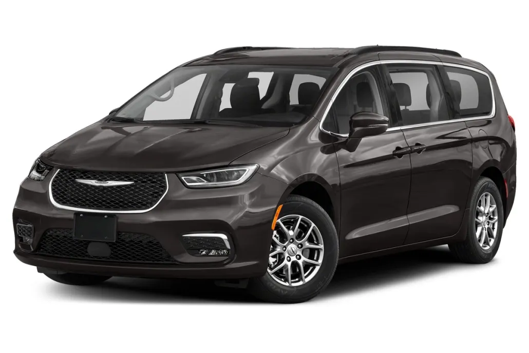 2022 Chrysler Pacifica Touring L photo 1