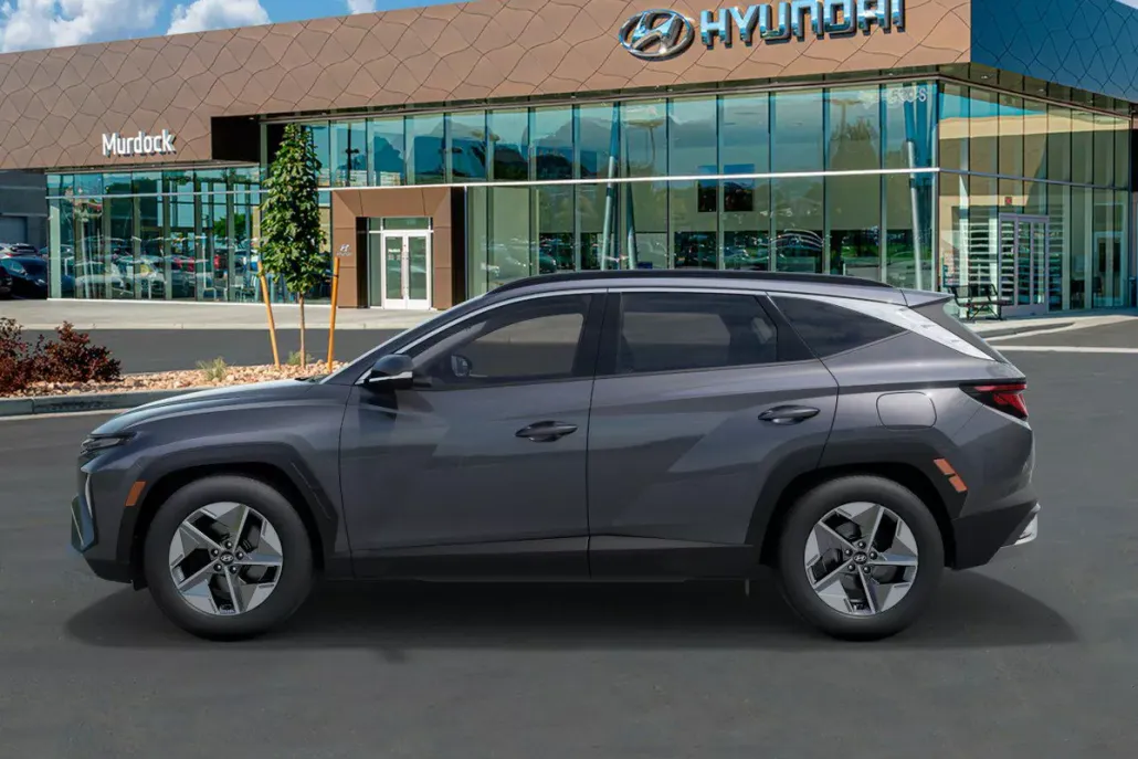 2025 Hyundai Tucson SEL photo 1