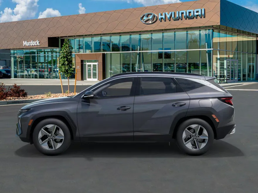 2025 Hyundai Tucson SEL photo 1