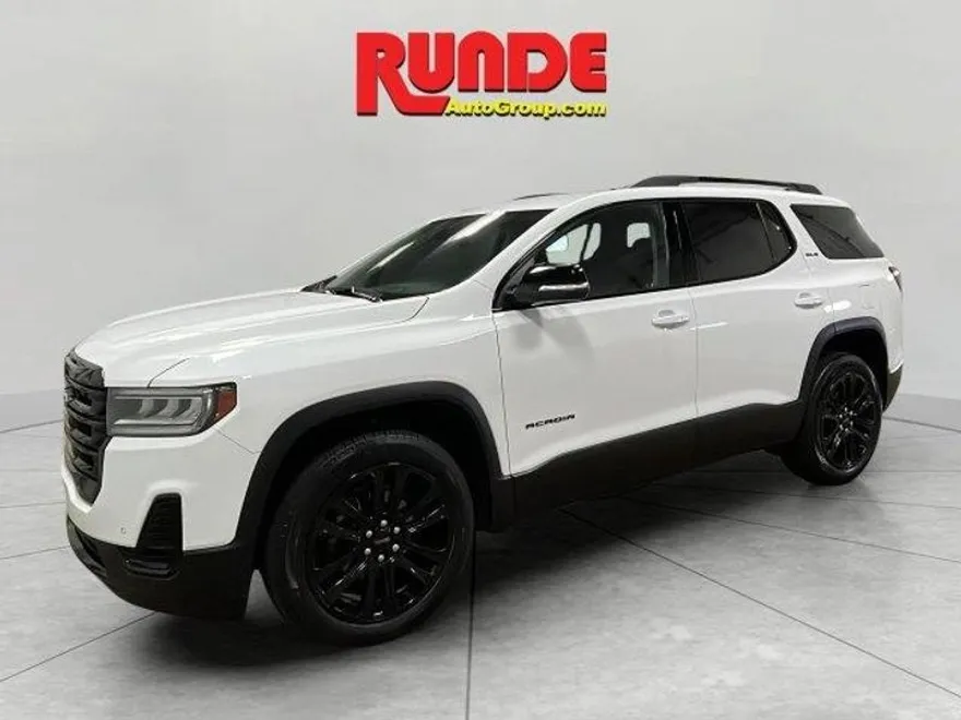 2023 Gmc Acadia SLE photo 1
