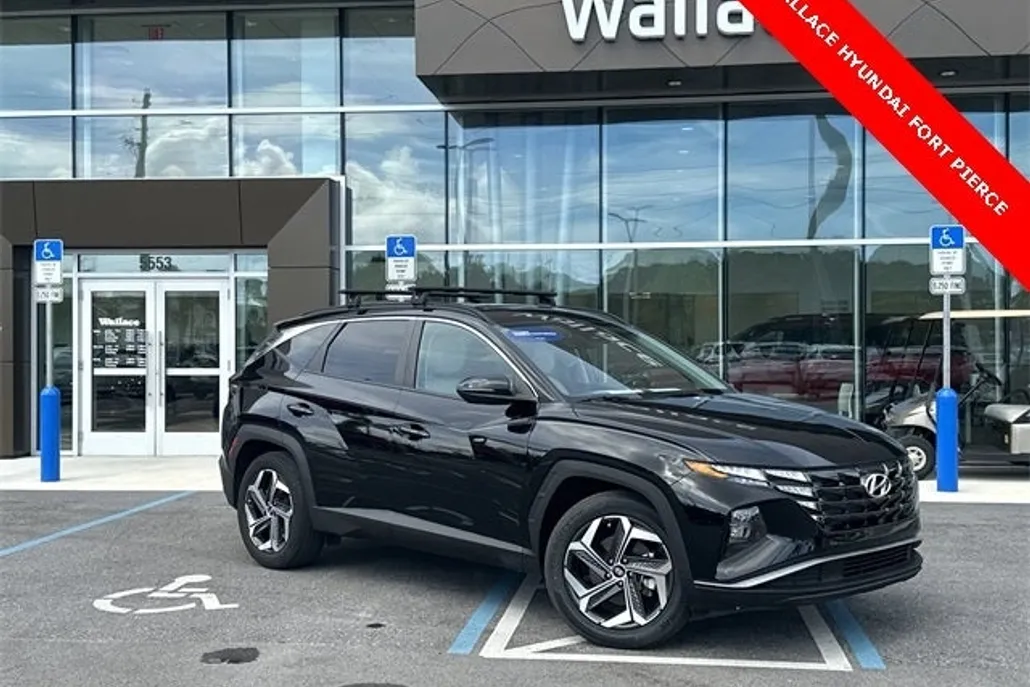 2024 Hyundai Tucson SEL Convenience photo 1