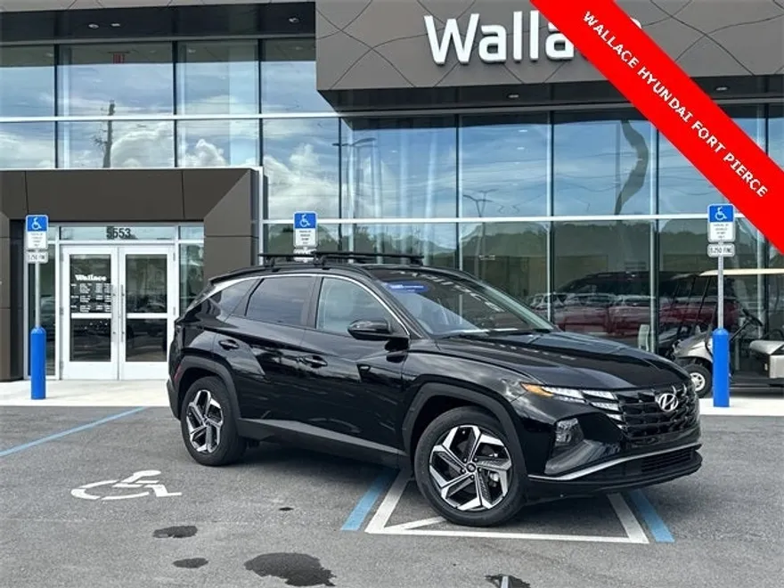 2024 Hyundai Tucson SEL Convenience photo 1