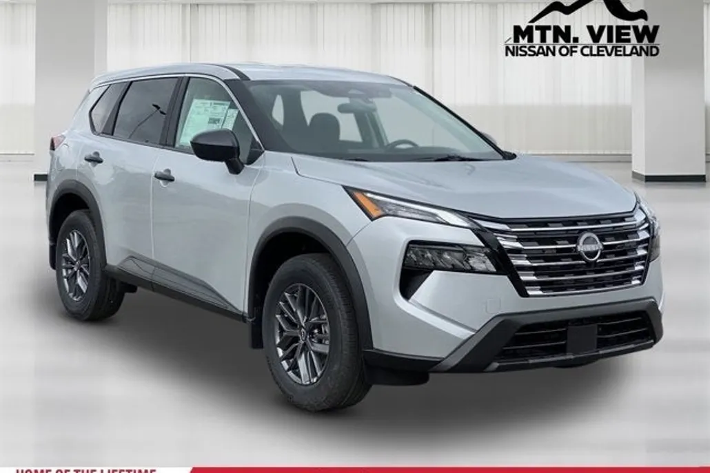 2025 Nissan Rogue S photo 1
