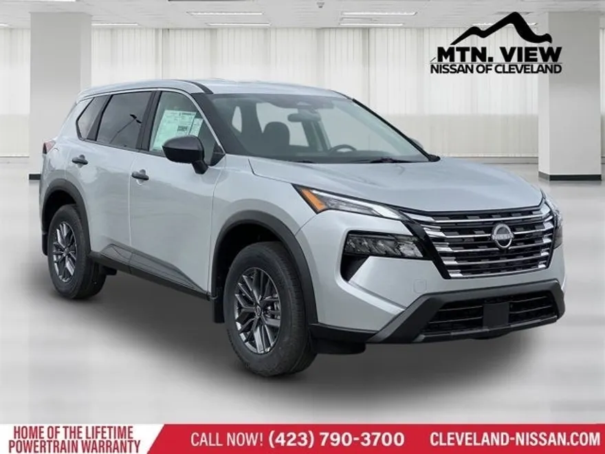 2025 Nissan Rogue S photo 1