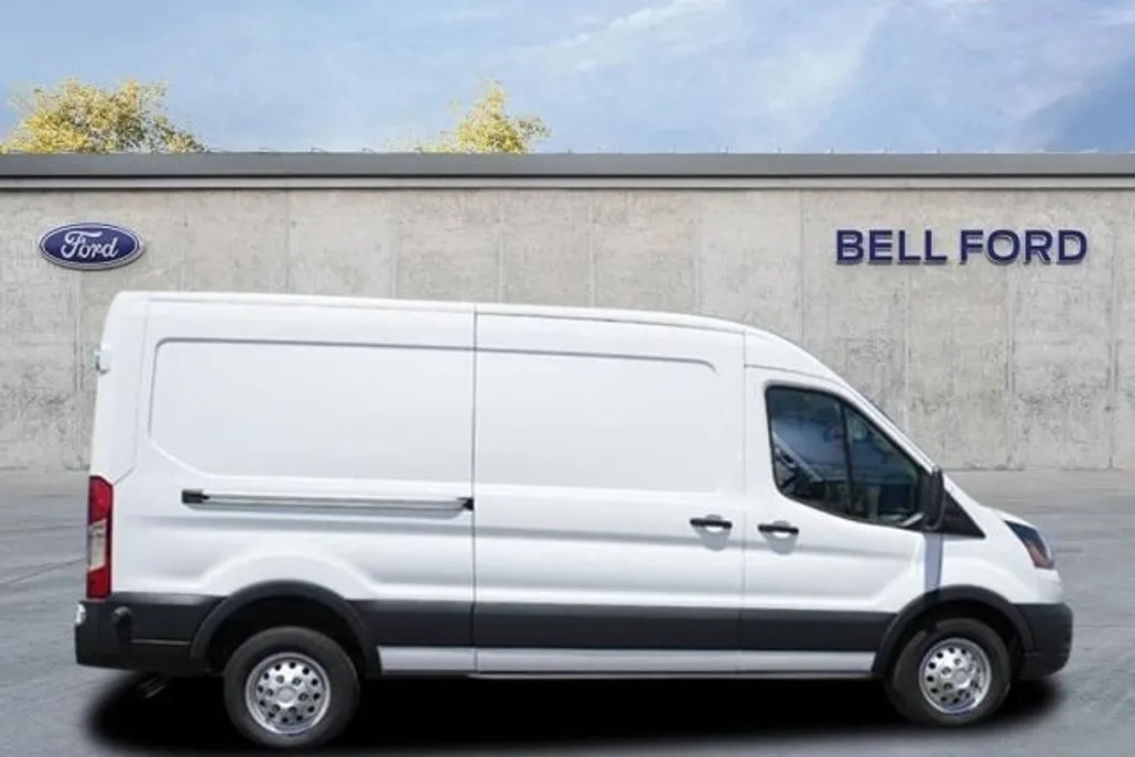 2024 Ford Transit photo 1